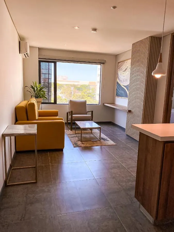 Alojamiento Entero Gz Tower Apartment Barranquilla