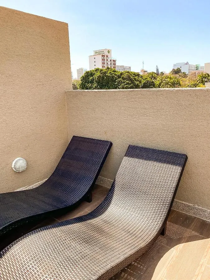 Alojamiento Entero Gz Tower Apartment Barranquilla  Colombia